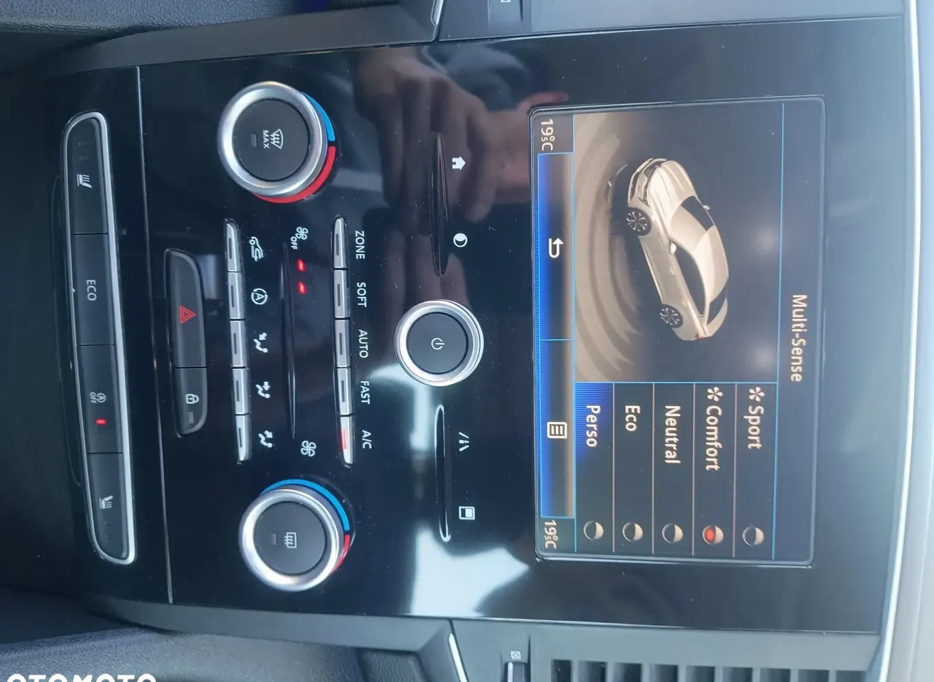 Renault Talisman cena 73900 przebieg: 121800, rok produkcji 2017 z Tyczyn małe 137